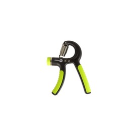 Fitness Mad Hand Grip Exerciser 10-30 kg, Adjustable Grip, Stainless Steel Spring for Forearms, Wrists & Fingers, Ideal for Injury & Muscle Building