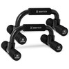 Bodytech BTS91NH002 Push Up Bar, Set of 2, Load Capacity