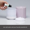 Ellia Elements Essential Oil Diffuser - Voyage Ultrasonic Aroma Diffuser,