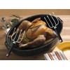 Turkey Lifter Forks Set of 2 Stainless Steel Turkey Lifters