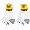 CAT Caterpillar 6 Pairs Work Trainers Work Socks Stockings in