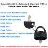 Easy Pull Key Set for Pride Mobility, Universal Replacement Compatible