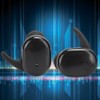 TWS Mini Waterproof Bluetooth Headset Wireless Touch Control Sports Earphone