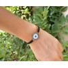 Live Gems | Black String Evil Eye Bracelets for Teen