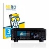 BROTECT Schutzglas für Yaesu FT DX 1200 (3 Stück) Schutzfolie