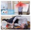 GALOOK Motion Sensor with Alarm, PIR Alarm System Motion Sensor