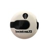 ProActive Sports EZ Count Stroke Counter, White