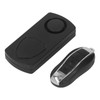 115dB Motorcycle Security Alarm Anti Theft Vibration Motion Sensor 3