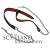 The Scotland Kilt Company Black Leather Day Sporran 4 Kilts