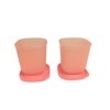 Tupperware Fridge Gnome Midgets 110 ml Set of 2 Mini