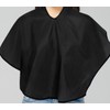 Hair Cutting Salon Cape (Black) DP70334