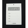 HAND® Garment Sample Cards - Semi-Gloss Card with Style, Fibre,
