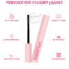 MilyBest Lash Clusters Kit 808Pcs Eyelash Clusters with Spikes and