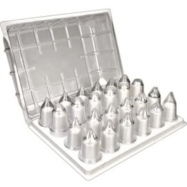 Ibili 771900 Lampenfassung, Packung mit 24 Stück