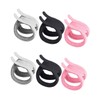 BESPORTBLE 2sets Sports Wristband Thumb Strap Brace Hand Gripper Finger