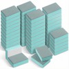 50Pcs Nail Buffer Block and Shine Kit, Mini Nail Buffer