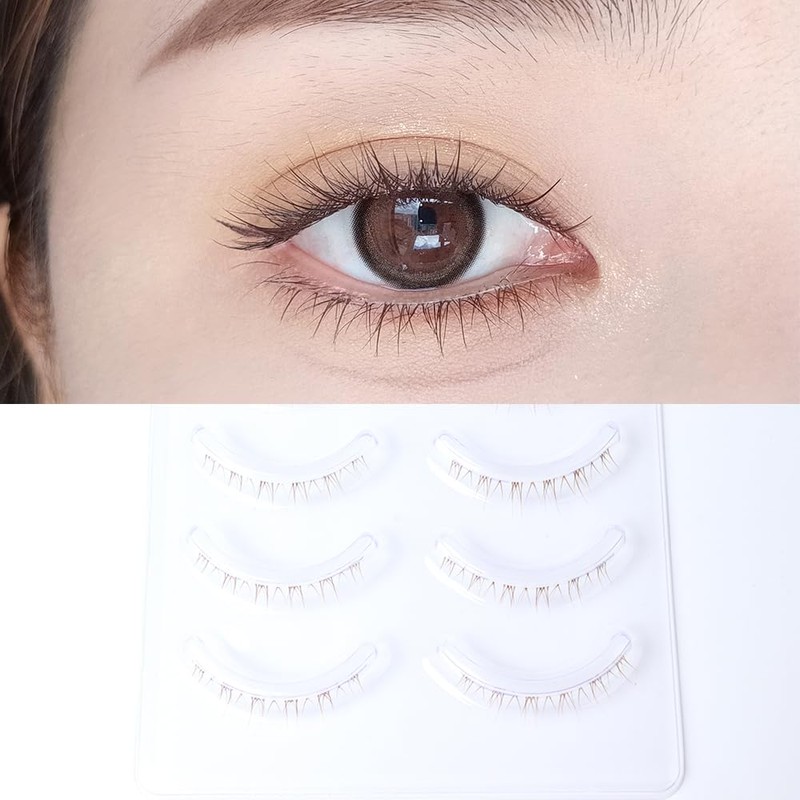 False Eyelashes, Natural Eyelashes, Popular Handmade False Eyelashes, Actress Eyelashes,