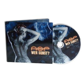 Wer Sonst? / im Märchenland (Double Feature Single