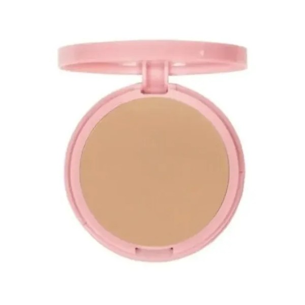 Pink Up, Polvo Mineral, Larga Duración, Cobertura Completa