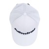 Admiral Golf Performance Pro Mesh Cap ADMB4A01, white