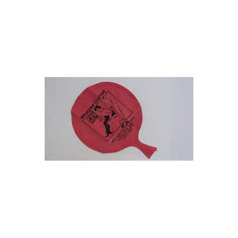 PETERKIN | Whoopee Cushion | Traditional whoopee cushion prank toy