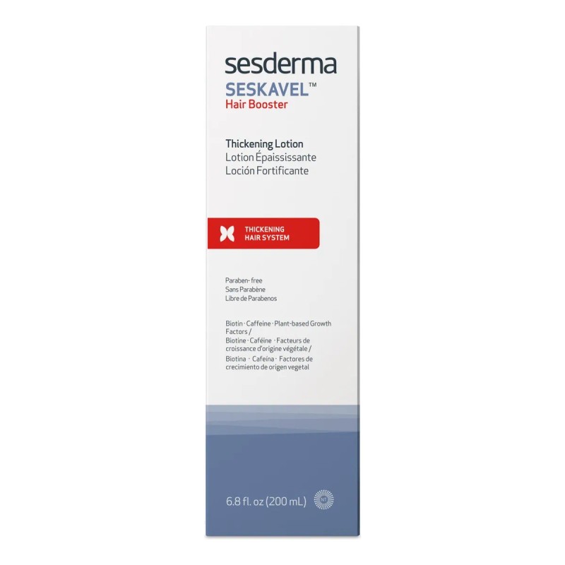 Seskavel Loción Anticaida 200ml Sesderma