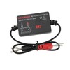Battery Monitor 12V Battery Voltage Charging Analyzer Tester Low Charge