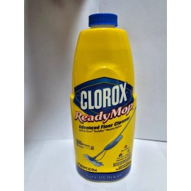 Clorox Ready Mop Advanced Floor Cleaner Refill Bottle 24 oz.