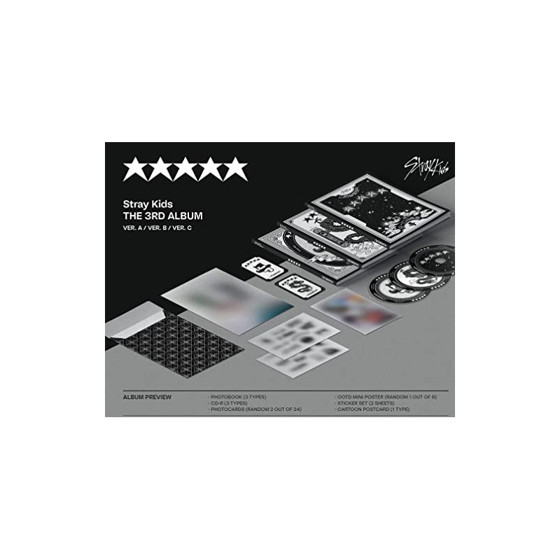 Vol.3 : ***** (5-Star)