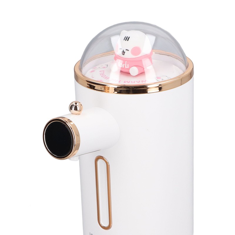 Automatic Hand Soap Dispenser Touchless Rechargeable Auto Detection 3 Levels