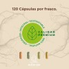 Multivitamnico Mujer Races Zen Sper Premium 120 Cpsulas Sin Sabor