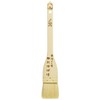 Endo Shoji Brush, Commercial Use, Goat Hair, White, Wooden Handle