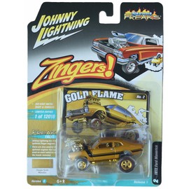 Johnny Lightning 1972 Ford Maverick, Street Freaks Zingers
