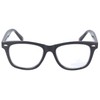KBLF1 Practical Plastic Goggles for Children without Prescription with Blue