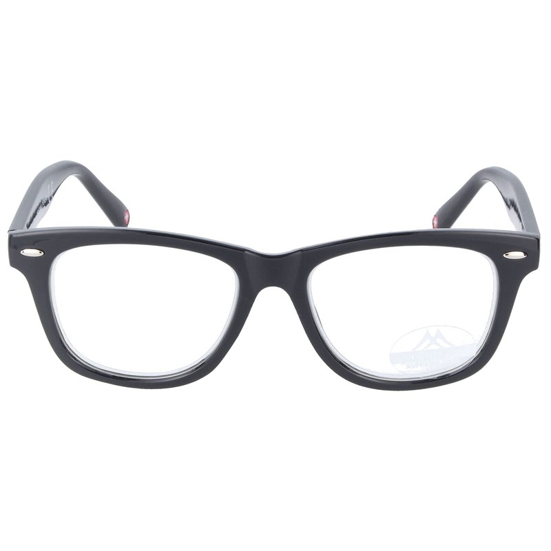 KBLF1 Practical Plastic Goggles for Children without Prescription with Blue