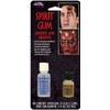 Fun World Spirit Gum Adhesive and Remover Costume Makeup Accessory,