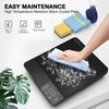 Nafewin Portable Induction Cooktop 1800W,110V Single Burner Induction Burner &