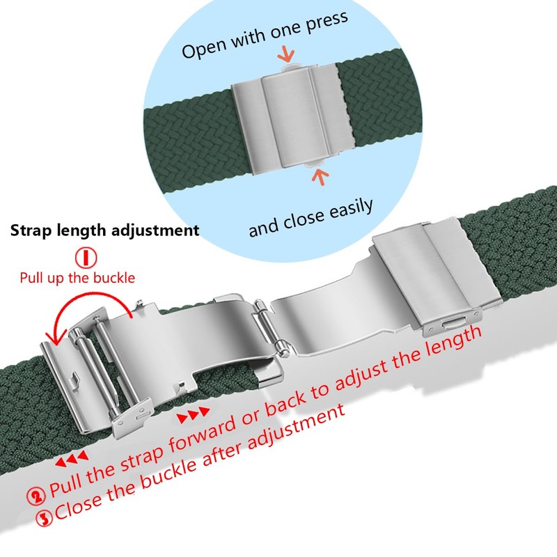 Hearkent British English Talking Watch for Women with Large Numbers