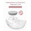 Momcozy Milk Collector for Mobile Flow | M9 Upgrade, Original