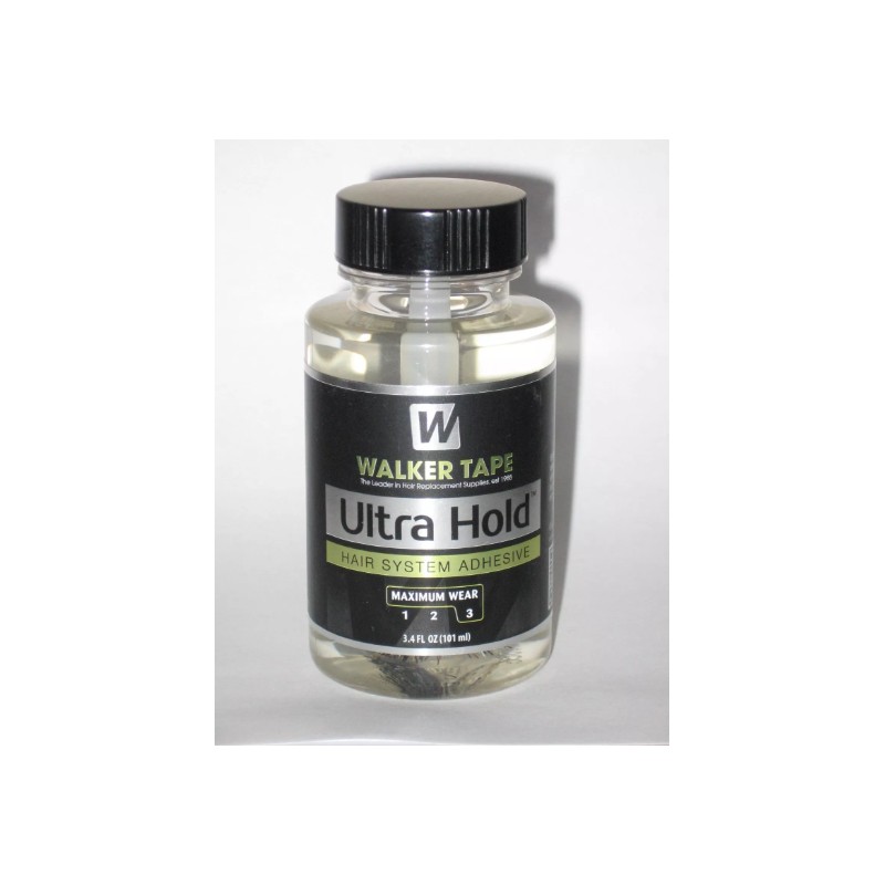WALKER ULTRA HOLD WIG GLUE ADHESIVE LACE WIGS 3.4 OZ