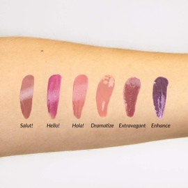 Lips by theBalm Cosmetics Plump Your Pucker & TheBalmJour Mini Lip Box Set Vol. 1