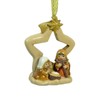 OnHoliday Kid Star Nativity Scene Holy Family Nativity Scene Christmas