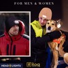 HEAD LIGHTZ Headlightz by Roq Innovation - Beanie with Light,