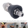 Pressure Washer Turbo Nozzle Pointed 5000PSI Mini Compact Stainless Steel