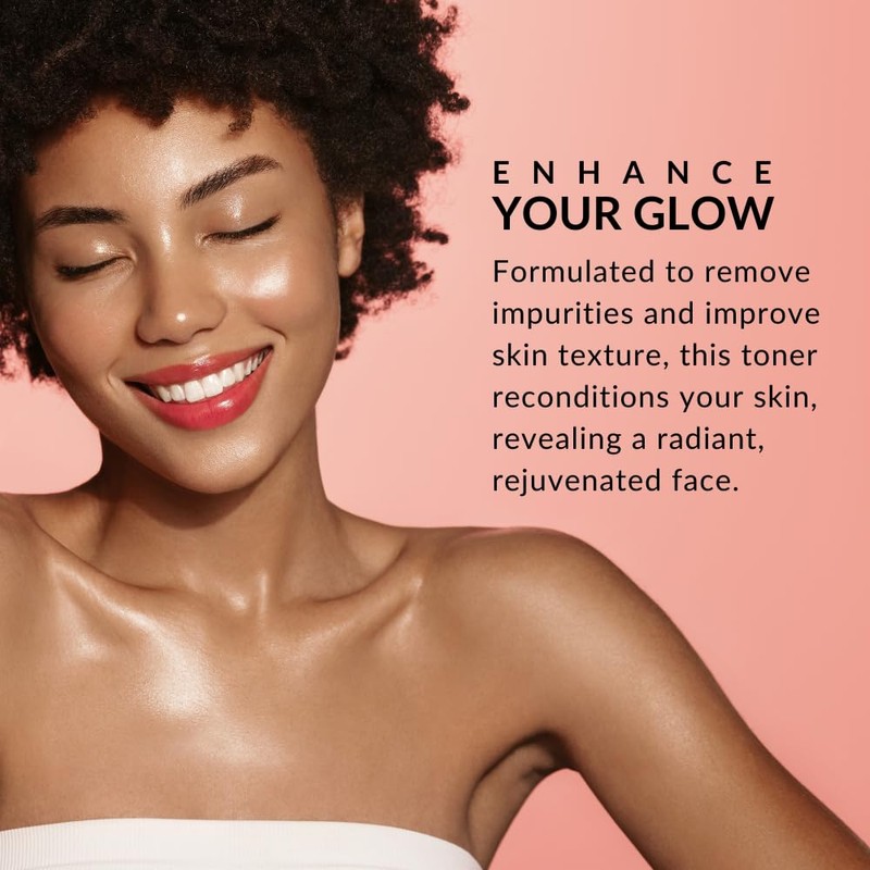 Ultimate-C Clarifying Toner by Flori Roberts, Facial Toner for Women