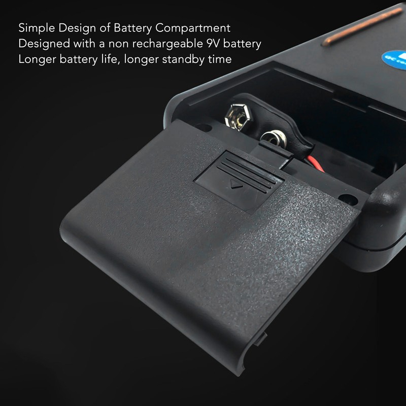 Surface Resistance Tester Precise Static Electricity Tester Surface Resistance Measuring