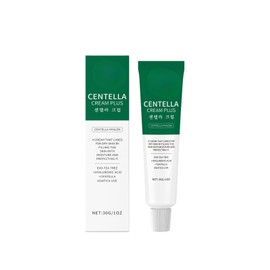 Centella Cream Plus That Cares For Dry Skin Byfilling The Skin With Moisture And Protecting It.for Face & Body, Moisturizing Skin Day Care Cream for Dry Skin Lasting Moisturising
