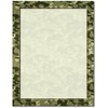 Camouflage Letterhead Laser & Inkjet Printer Paper, 25 pack
