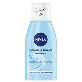 Nivea Eye Makeup Remover Lotion 125ml