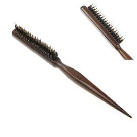 FOMIYES Bristle Brush for Hair Clean Hair Brush Control Brush Styling Hair Brush Hair Styling Brush Bristles Hairbrush Hairdresser Hair Brush Soft Bristle Brush Modeling Bamboo Ball